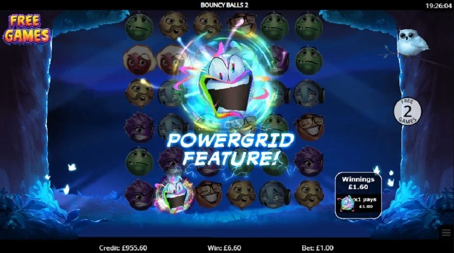 Bonus Round Image